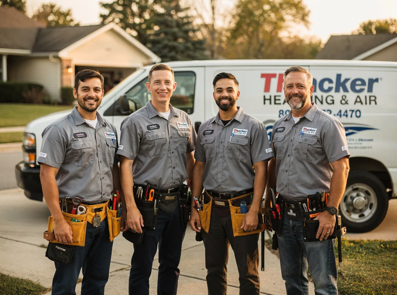 Ac Repair company in Exeter, NE