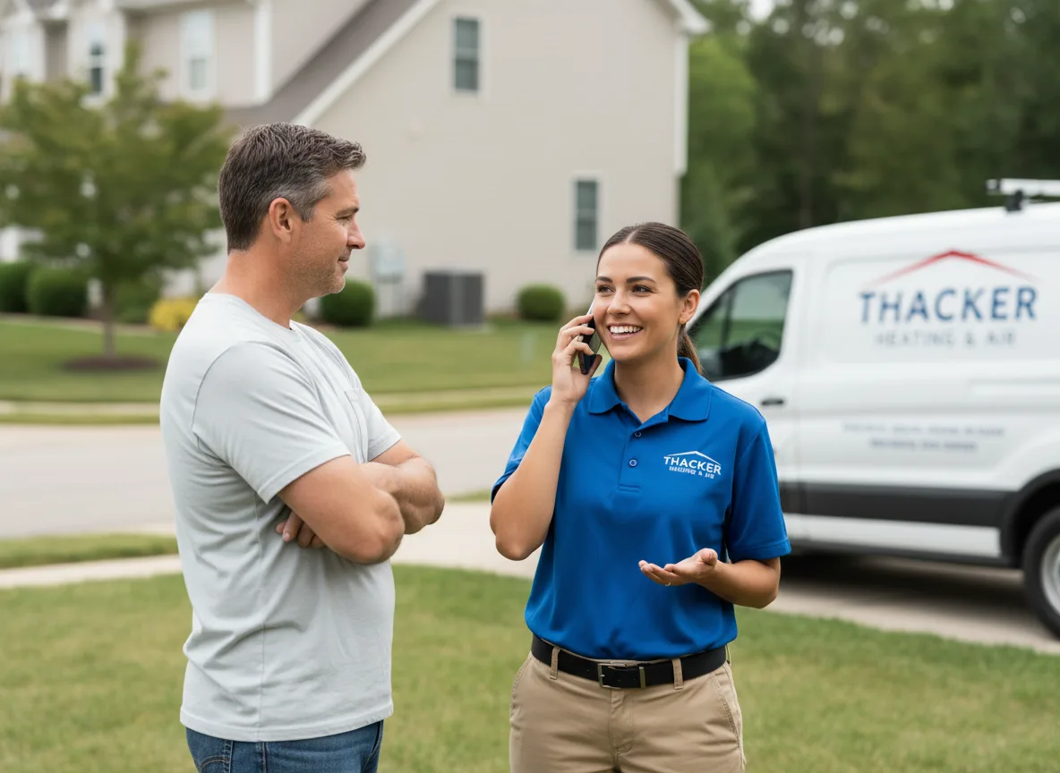 Ac Repair Exeter, NE FAQs